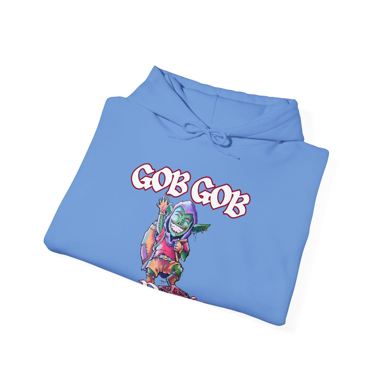 GobGob's Logo Hoodie