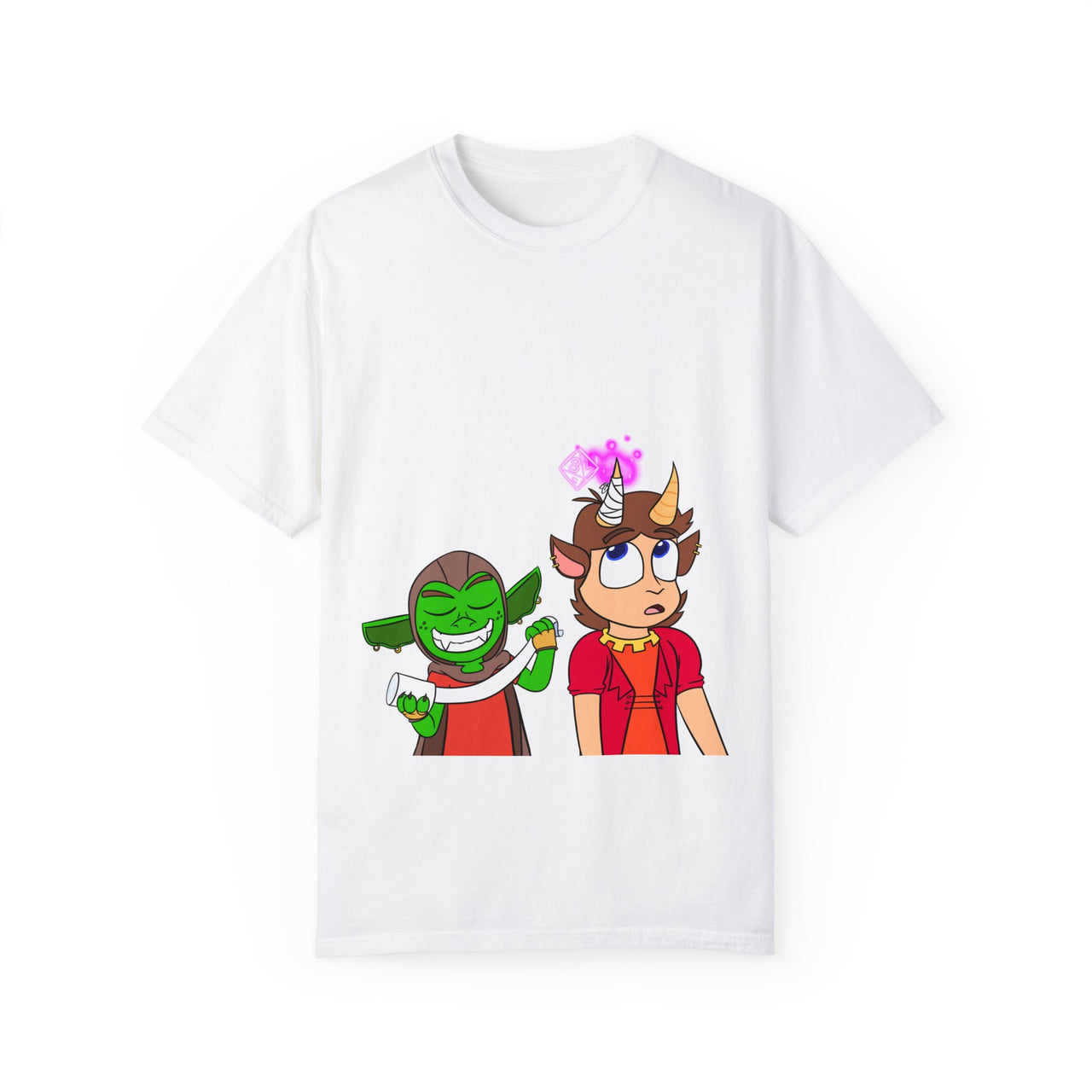 GobGob's Cure Wounds Shirt!