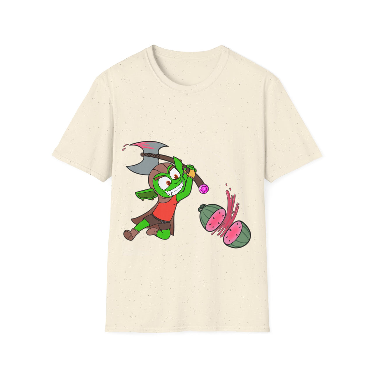 GobGob’s Ultimate Slice and Dice Tee