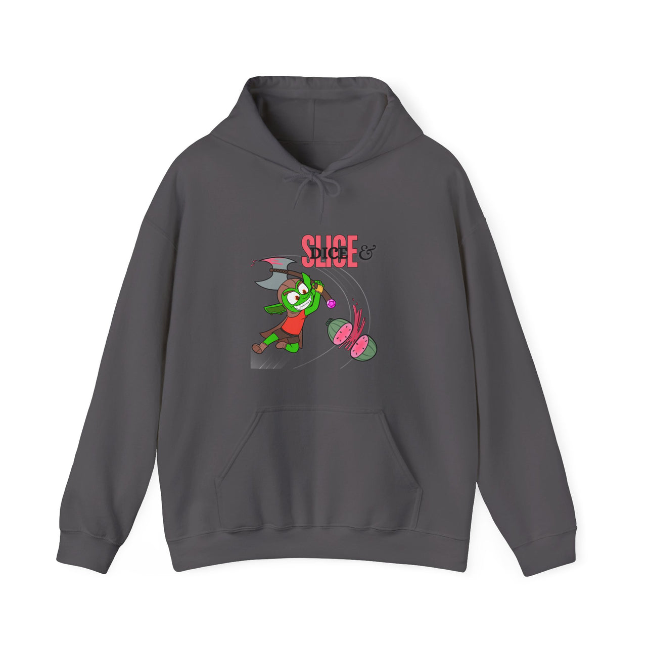 GobGob's Slice and Dice Hoodie!