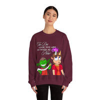 Thumbnail for GobGob's Good as New Crewneck Sweatshirt