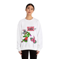 Thumbnail for GobGob's Slice and Dice Crewneck Sweatshirt