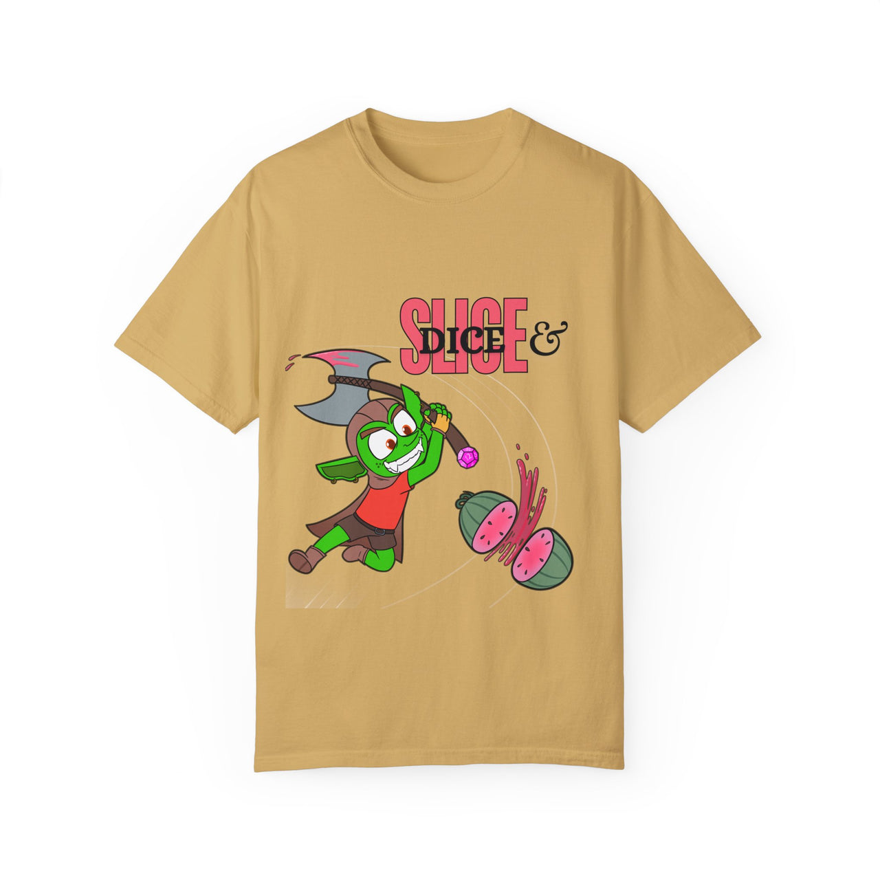 GobGob's Slice and Dice Shirt