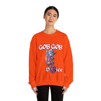 Thumbnail for GobGob's Logo Crewneck Sweatshirt