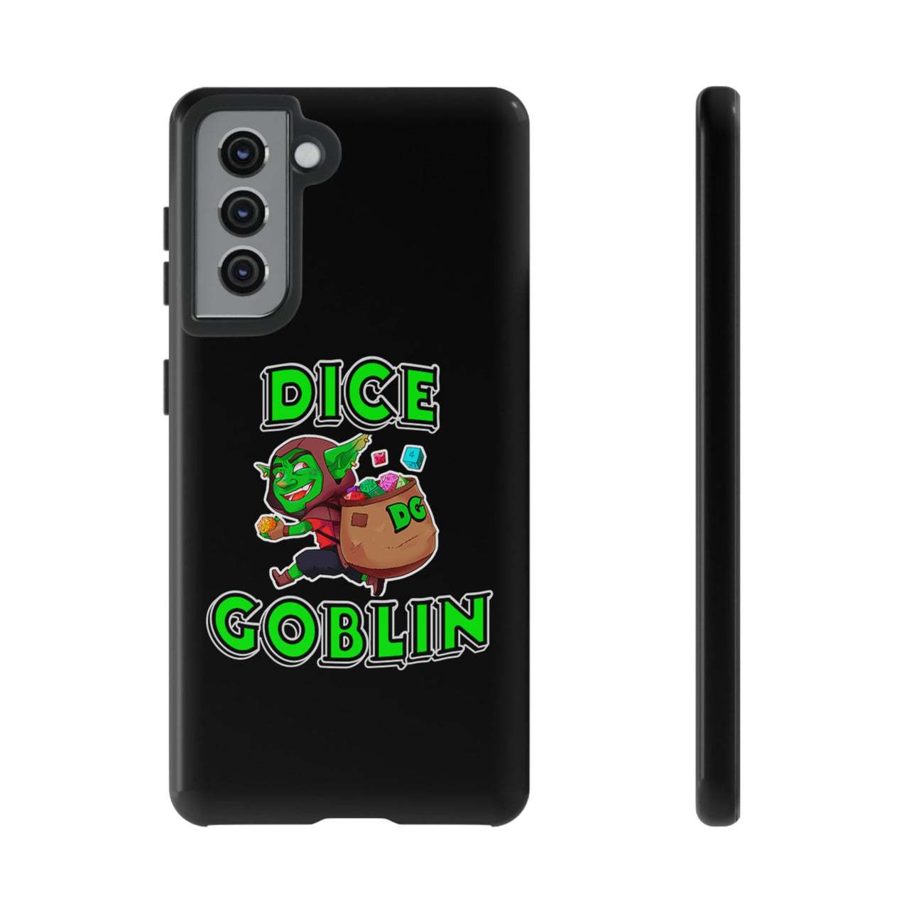 GobGob's Dice Goblin Case!