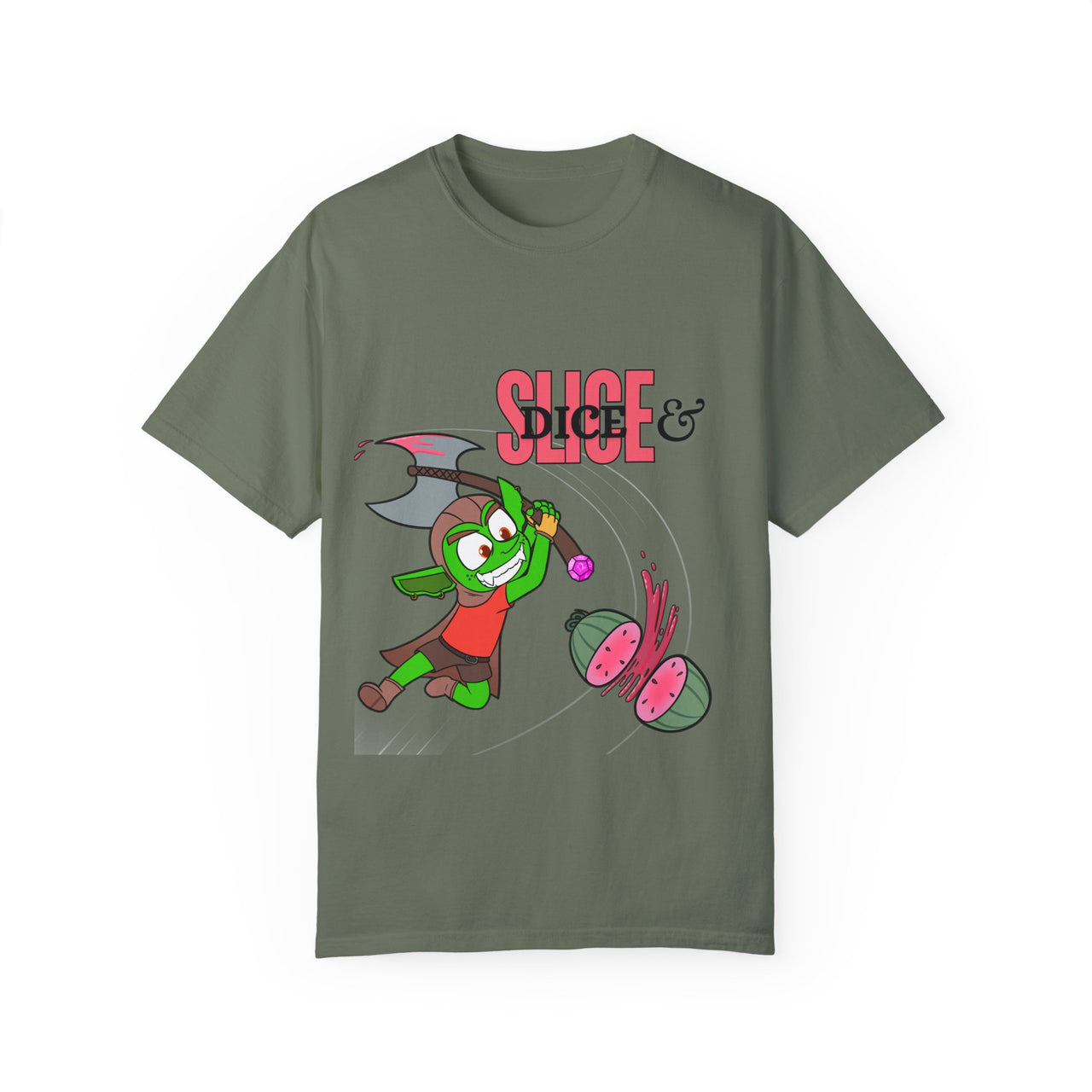 GobGob's Slice and Dice Shirt