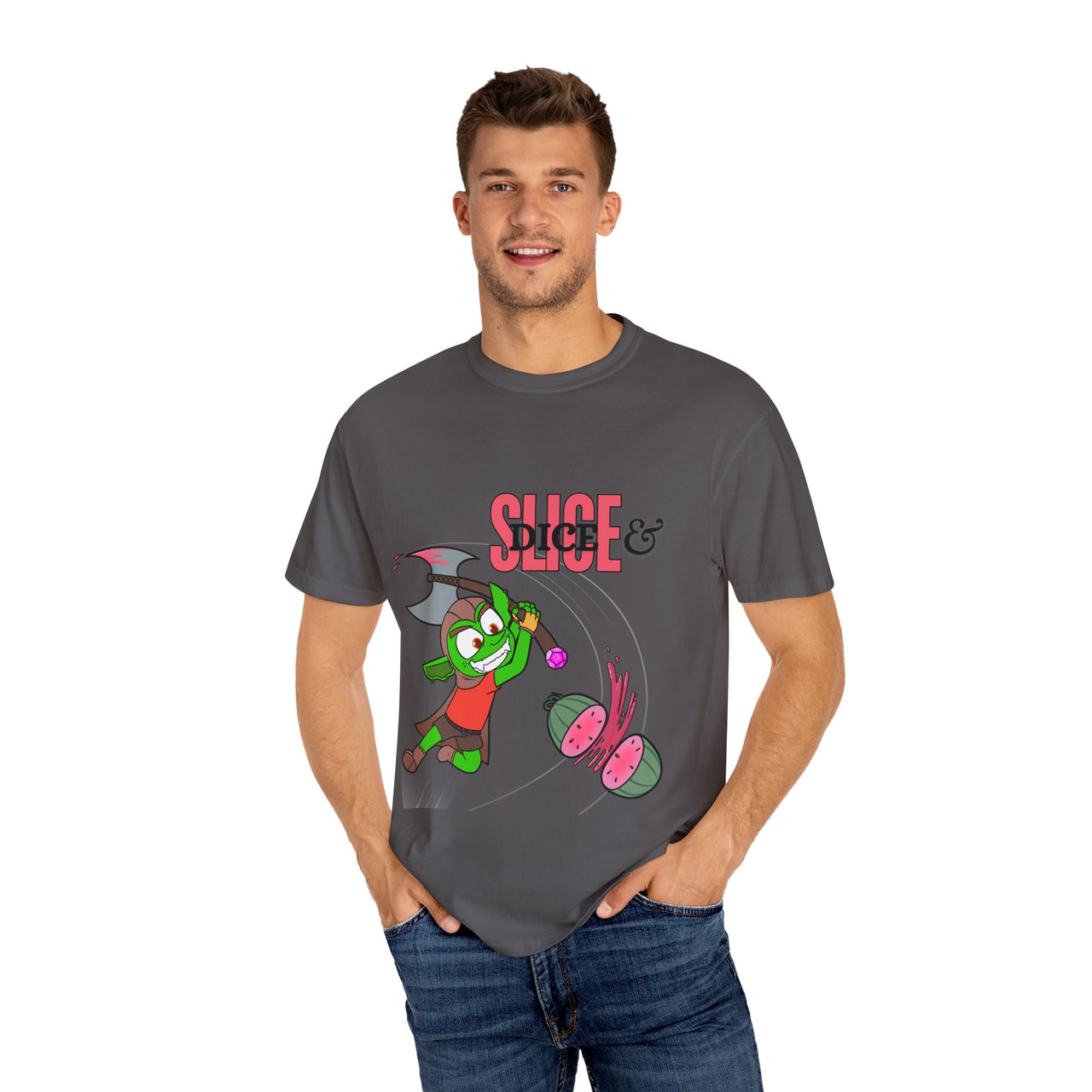 GobGob's Slice and Dice Shirt