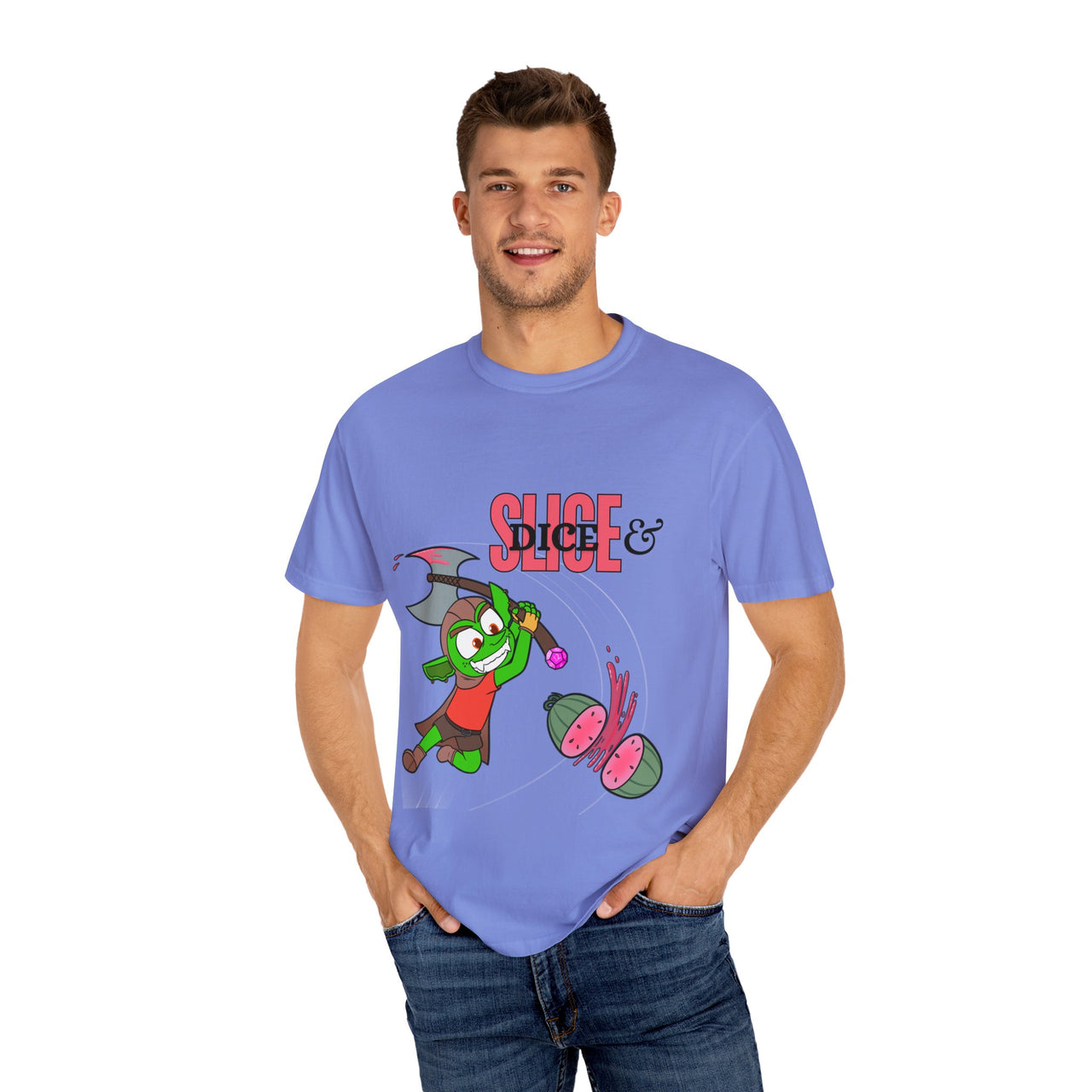 GobGob's Slice and Dice Shirt