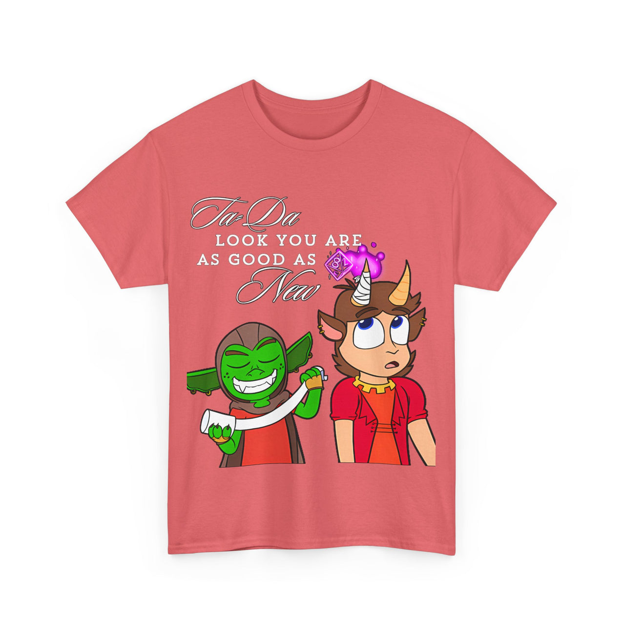 Gobgob's Good as New Shirt