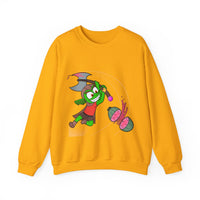 Thumbnail for GobGob's Greataxe Crewneck Sweatshirt