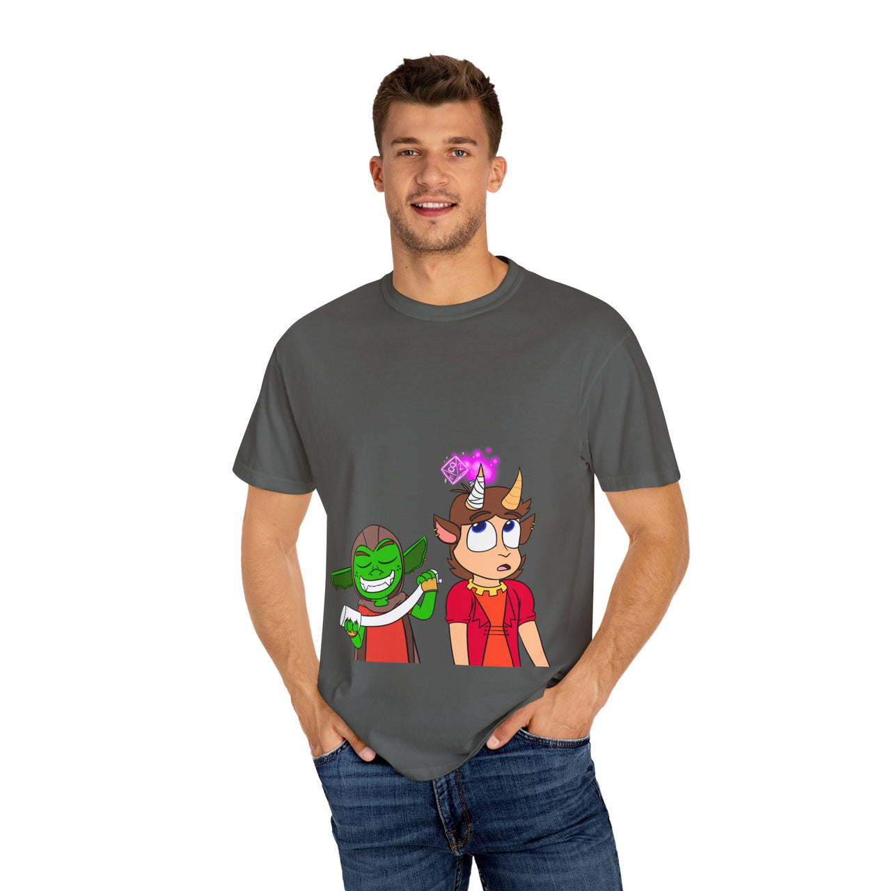 GobGob's Cure Wounds Shirt!