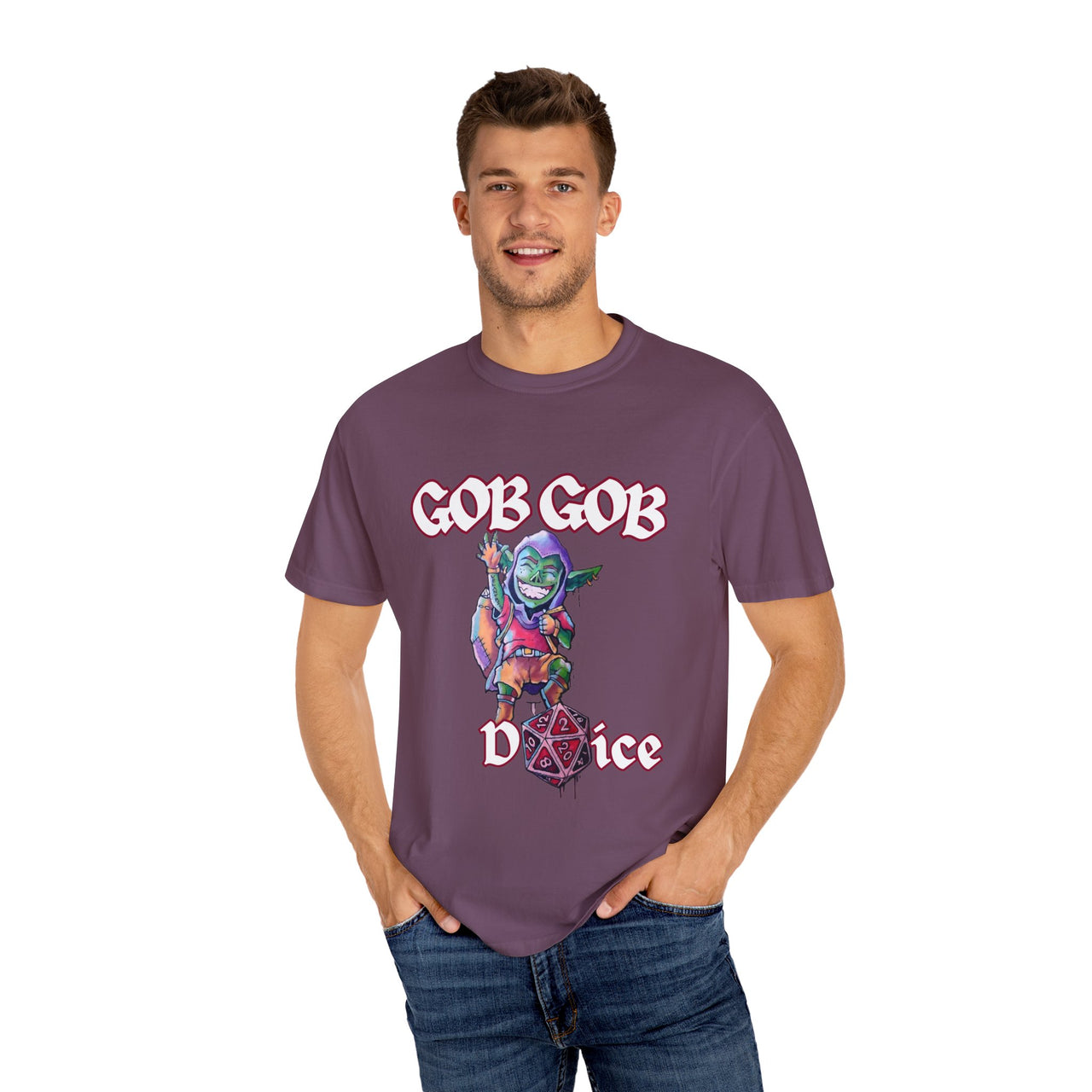 GobGob's Logo Shirt