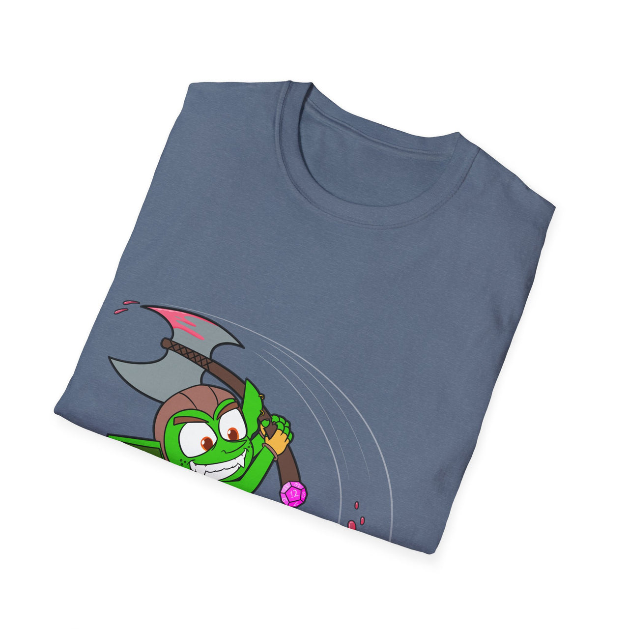 GobGob’s Ultimate Slice and Dice Tee