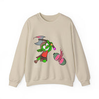 Thumbnail for GobGob's Greataxe Crewneck Sweatshirt