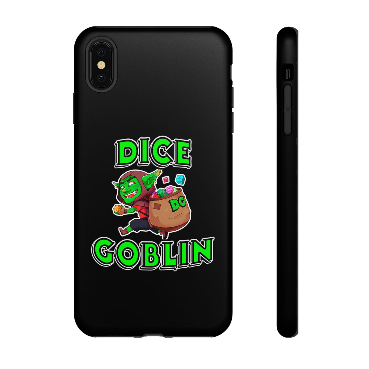 GobGob's Dice Goblin Case!