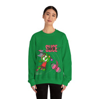 Thumbnail for GobGob's Slice and Dice Crewneck Sweatshirt