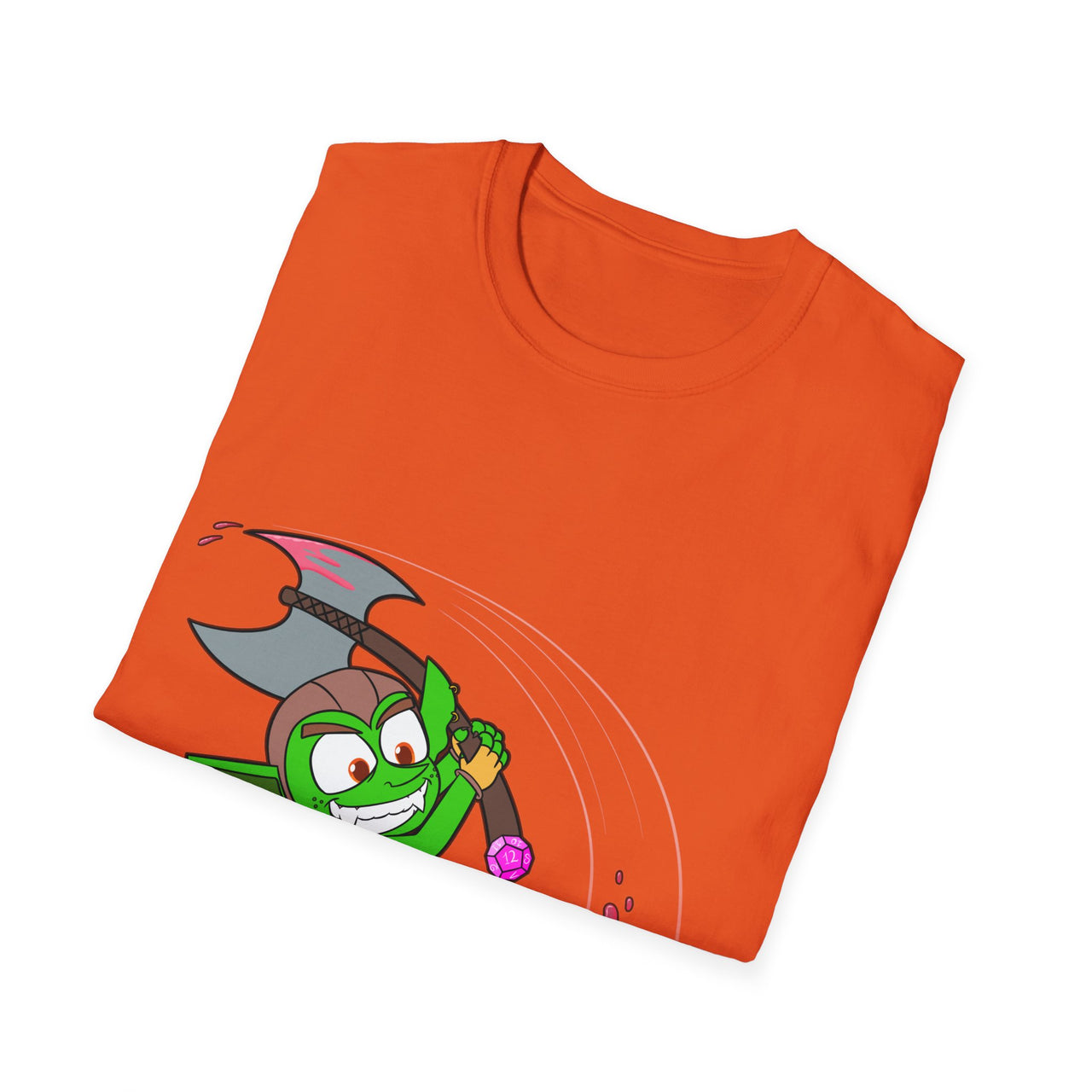 GobGob’s Ultimate Slice and Dice Tee