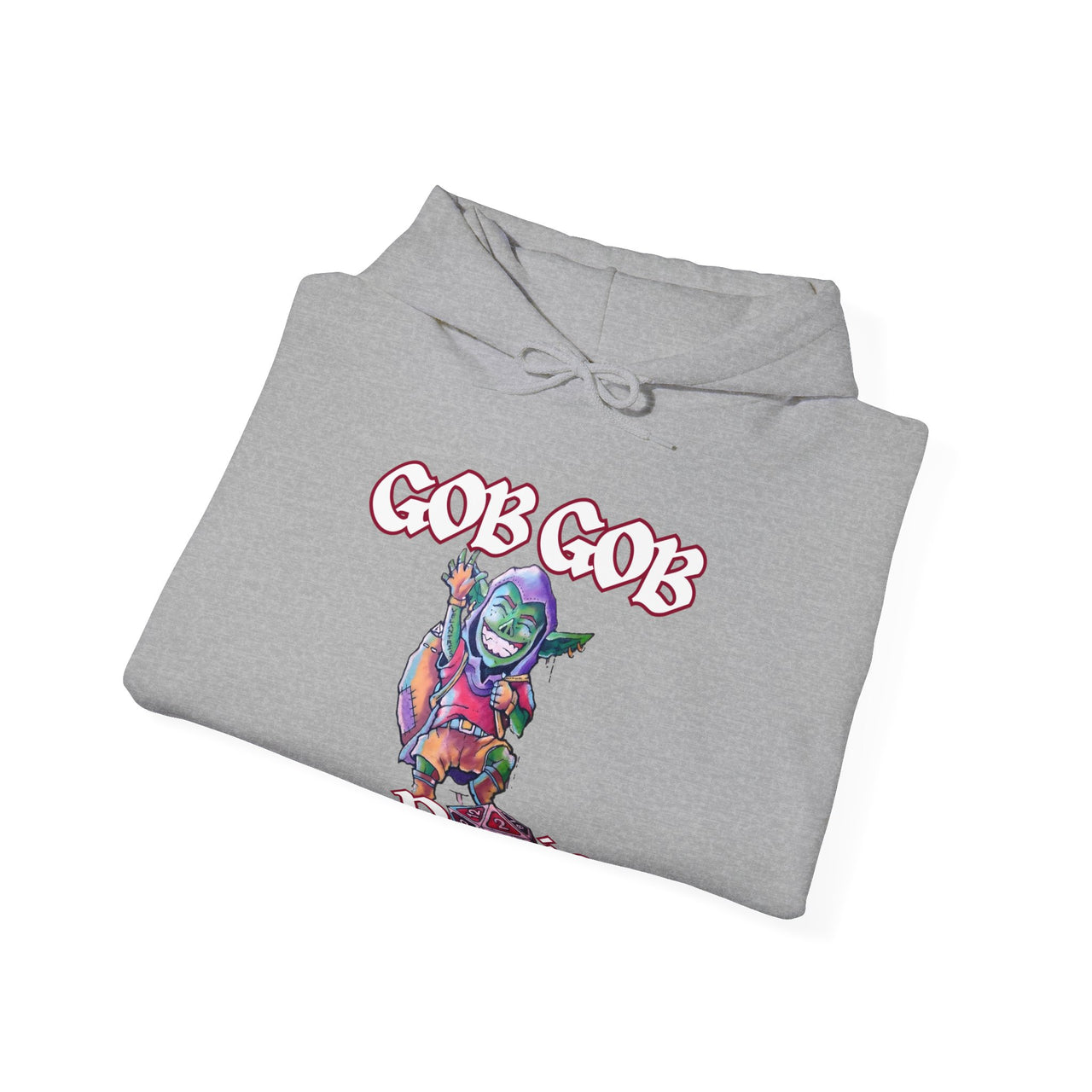 GobGob's Logo Hoodie