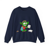 Thumbnail for GobGob's Planning Chaos Crewneck Sweatshirt