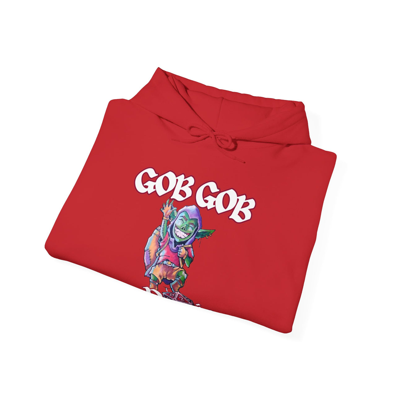 GobGob's Logo Hoodie