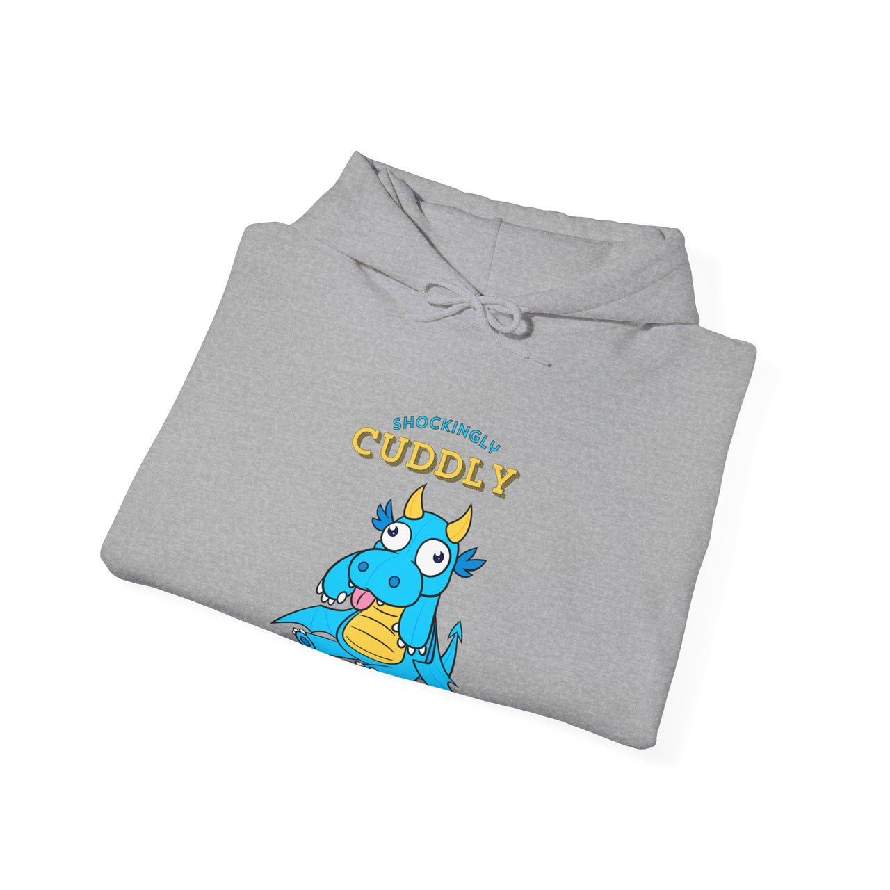 GobGob's Shockingly Cuddly Hoodie!