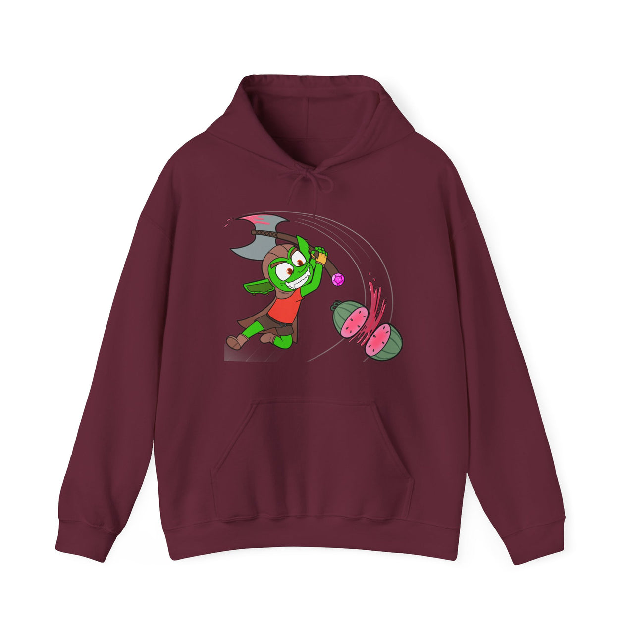 GobGob's Cleaving Mellons Hoodie!