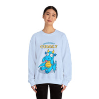 Thumbnail for GobGob's Shockingly Cuddly Crewneck Sweatshirt