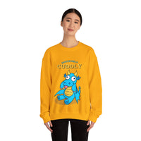 Thumbnail for GobGob's Shockingly Cuddly Crewneck Sweatshirt