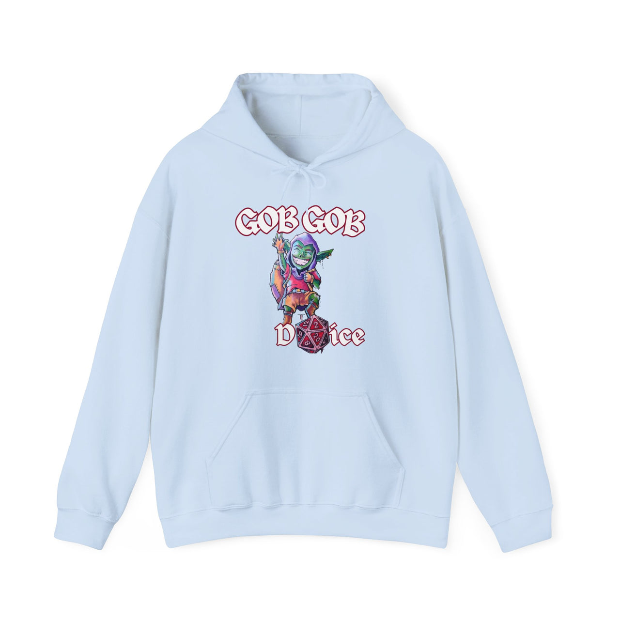 GobGob's Logo Hoodie