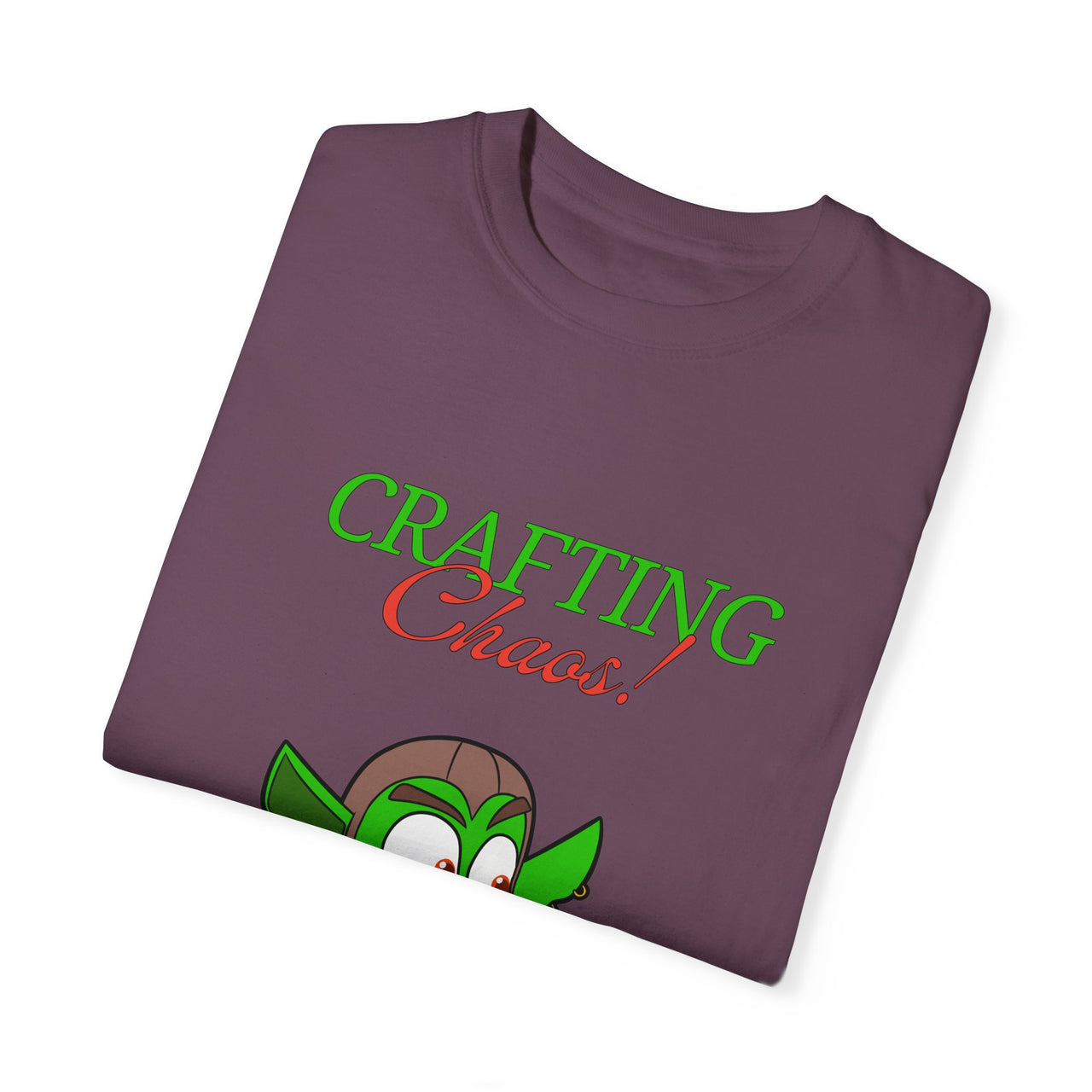 GobGob's Crafting Chaos Shirt!