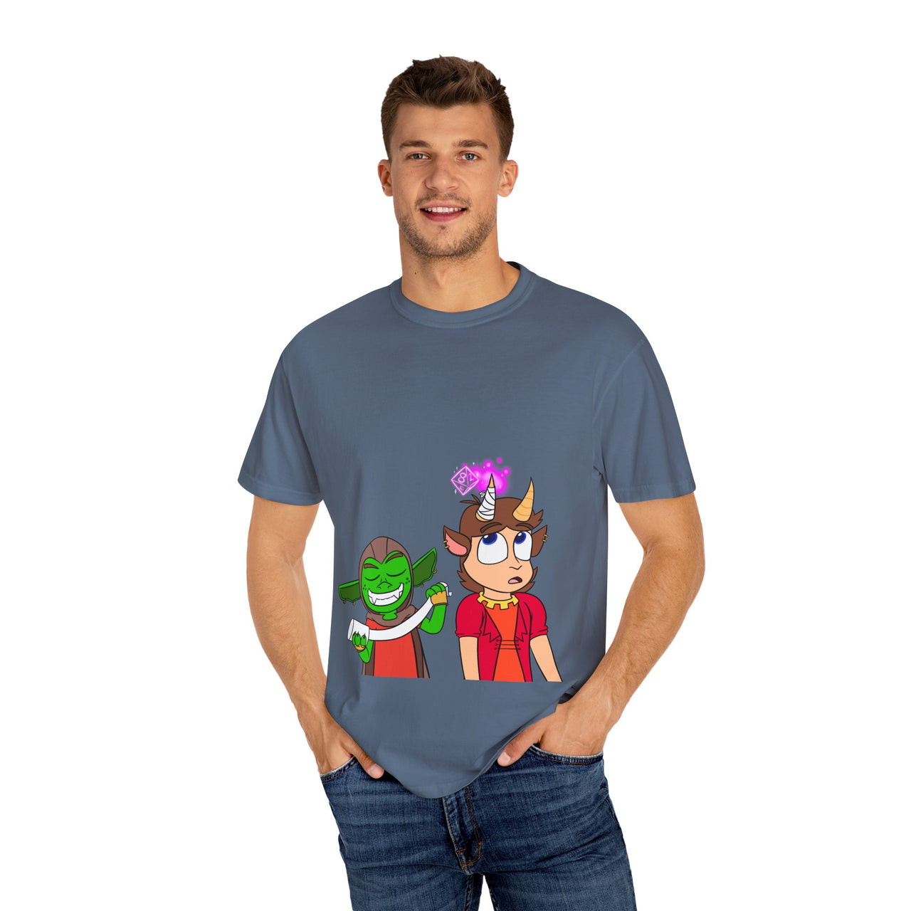 GobGob's Cure Wounds Shirt!