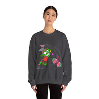 Thumbnail for GobGob's Greataxe Crewneck Sweatshirt