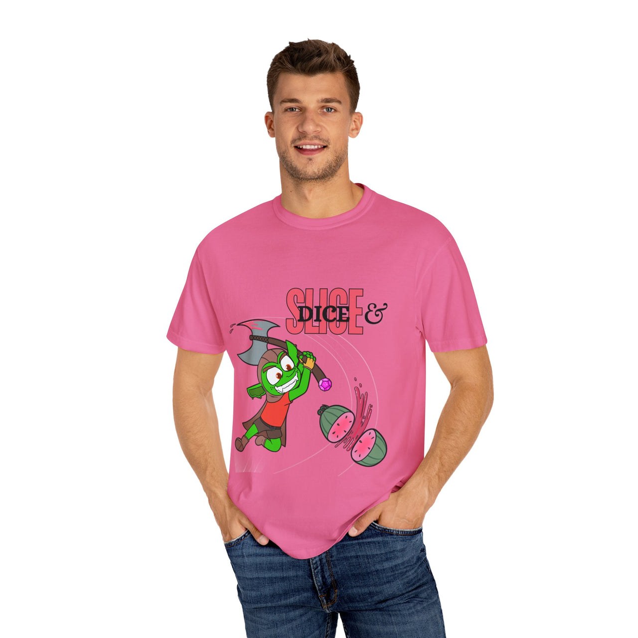 GobGob's Slice and Dice Shirt