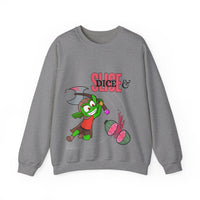 Thumbnail for GobGob's Slice and Dice Crewneck Sweatshirt