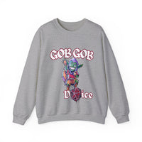 Thumbnail for GobGob's Logo Crewneck Sweatshirt