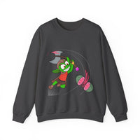 Thumbnail for GobGob's Greataxe Crewneck Sweatshirt