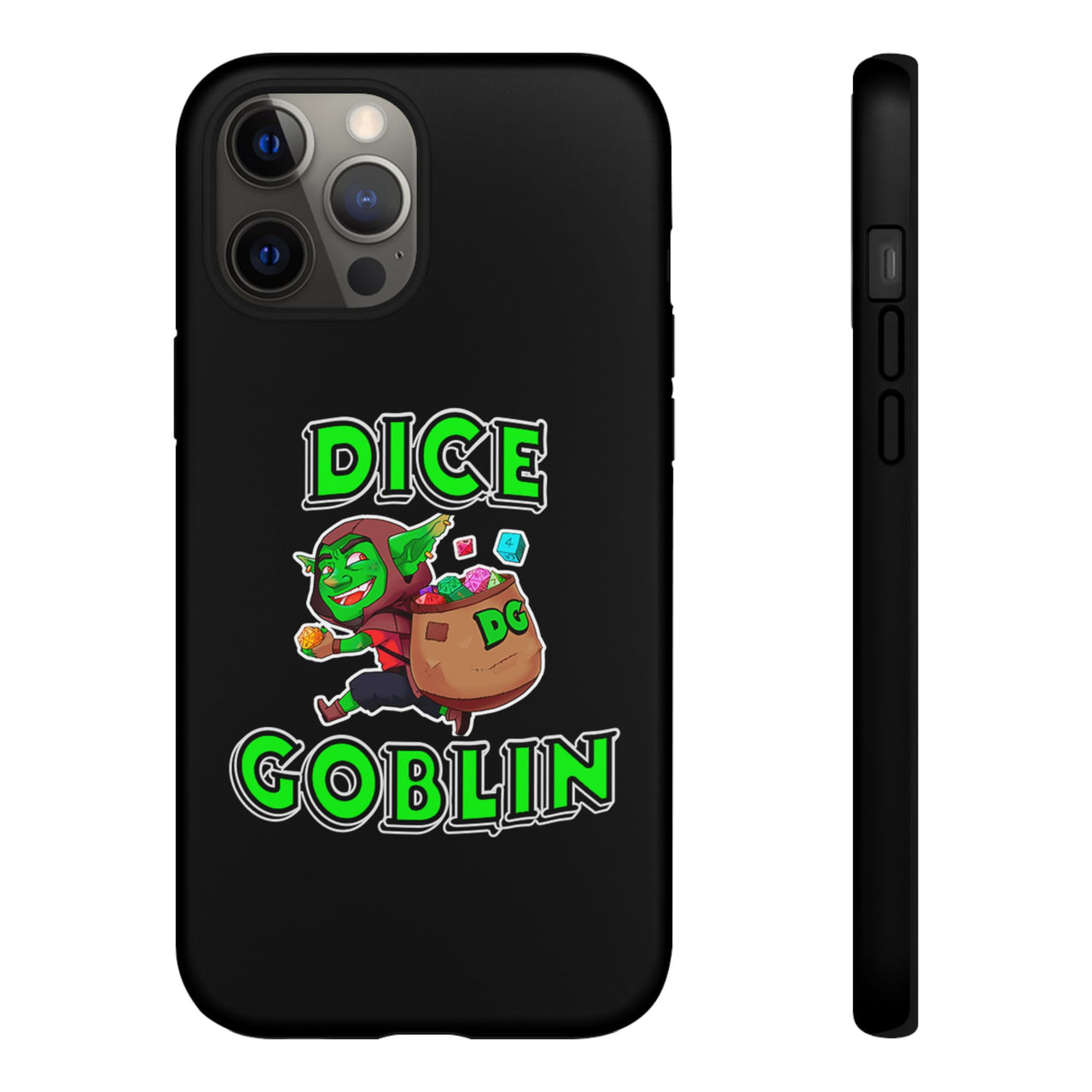 GobGob's Dice Goblin Case!