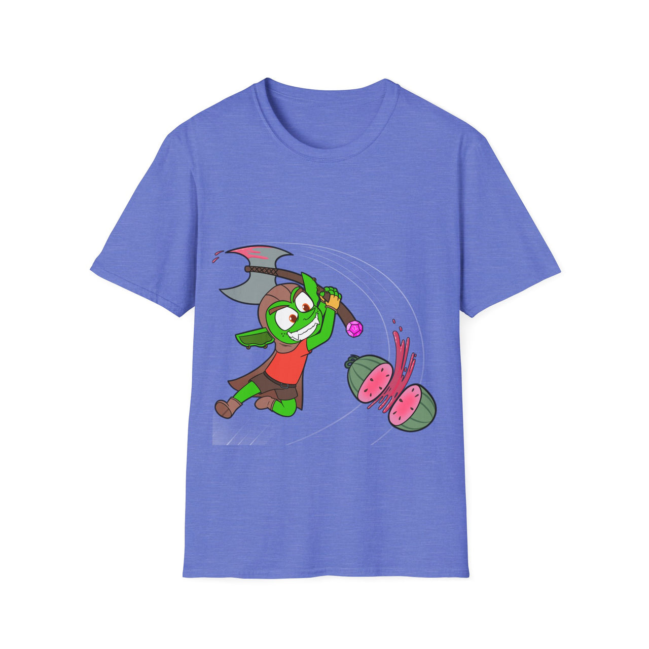 GobGob’s Ultimate Slice and Dice Tee