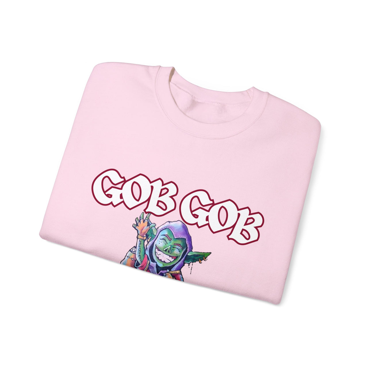 GobGob's Logo Crewneck Sweatshirt