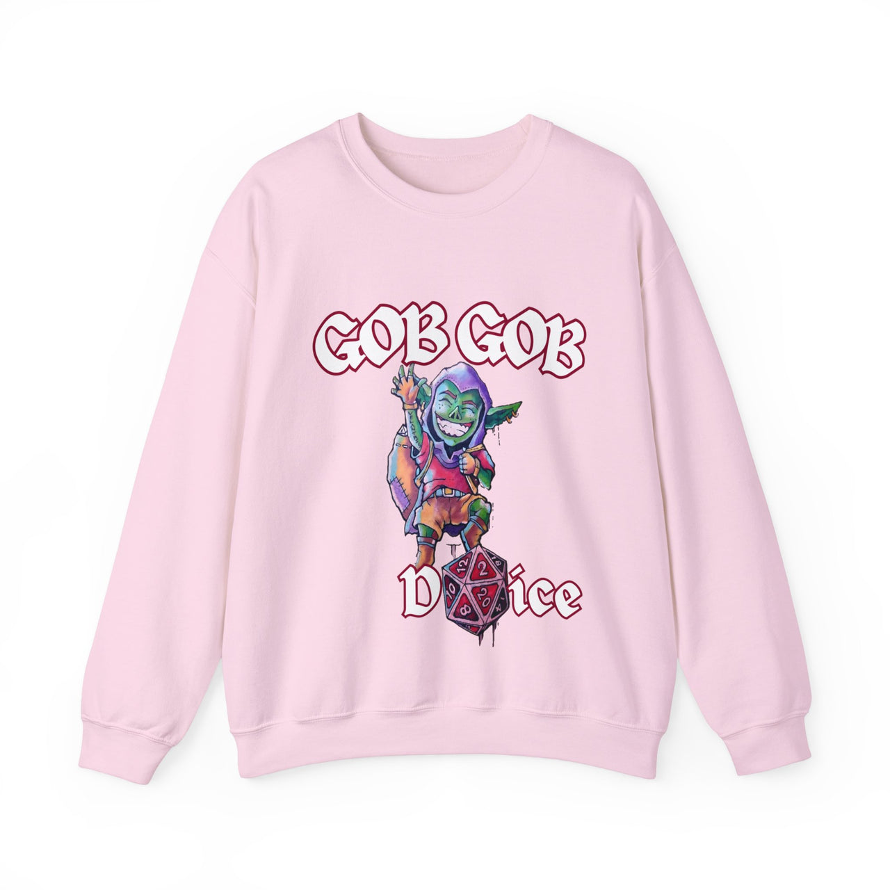 GobGob's Logo Crewneck Sweatshirt