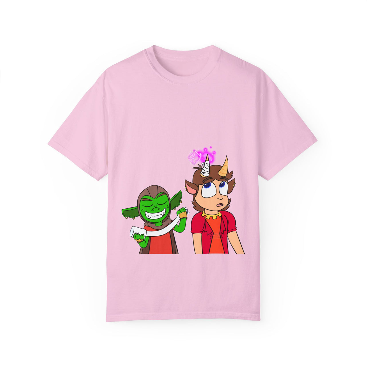 GobGob's Cure Wounds Shirt!