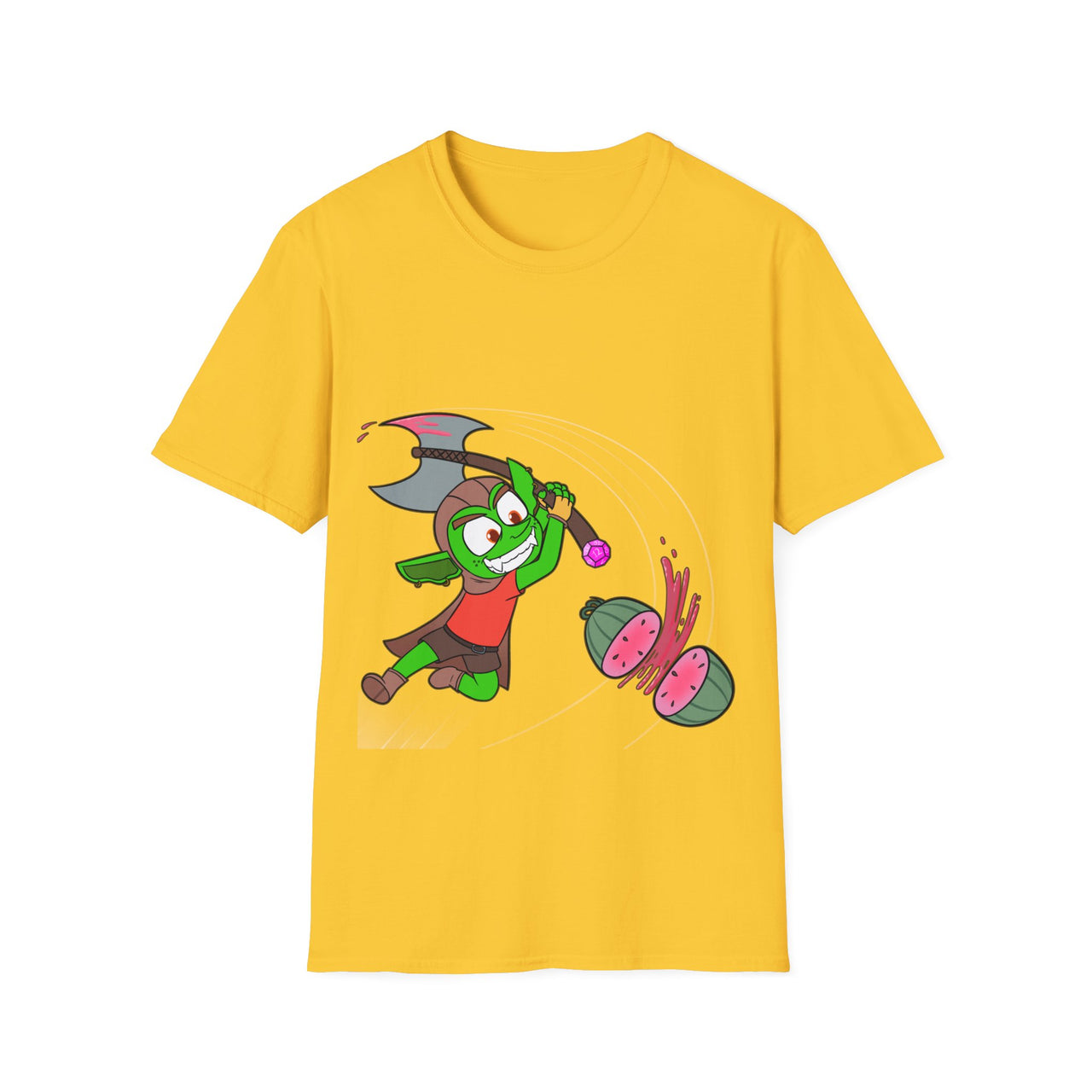 GobGob’s Ultimate Slice and Dice Tee