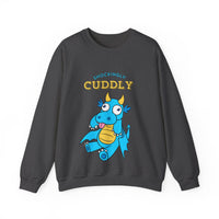 Thumbnail for GobGob's Shockingly Cuddly Crewneck Sweatshirt