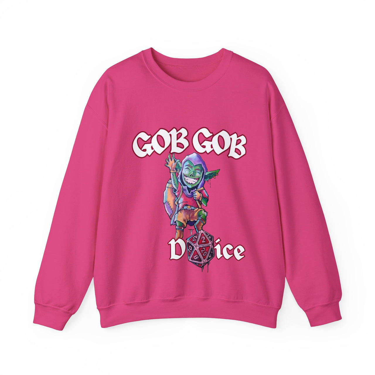 GobGob's Logo Crewneck Sweatshirt