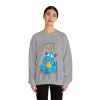 Thumbnail for GobGob's Shockingly Cuddly Crewneck Sweatshirt