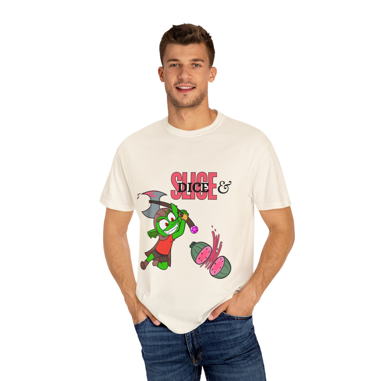 GobGob's Slice and Dice Shirt