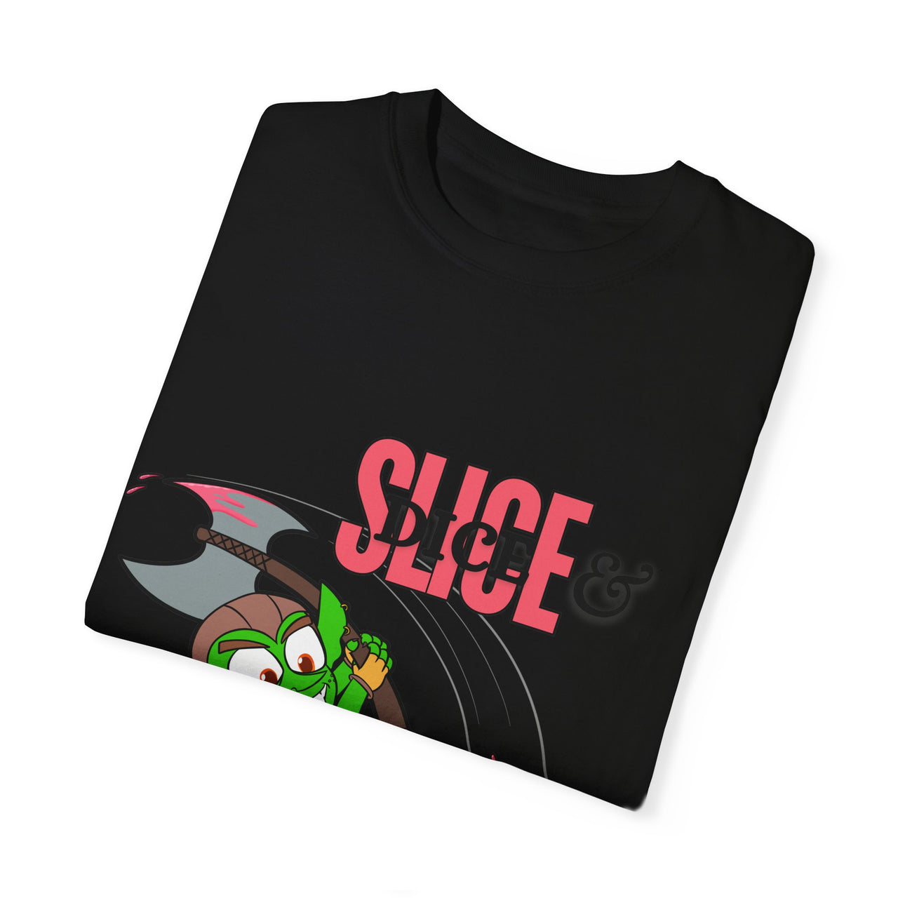 GobGob's Slice and Dice Shirt