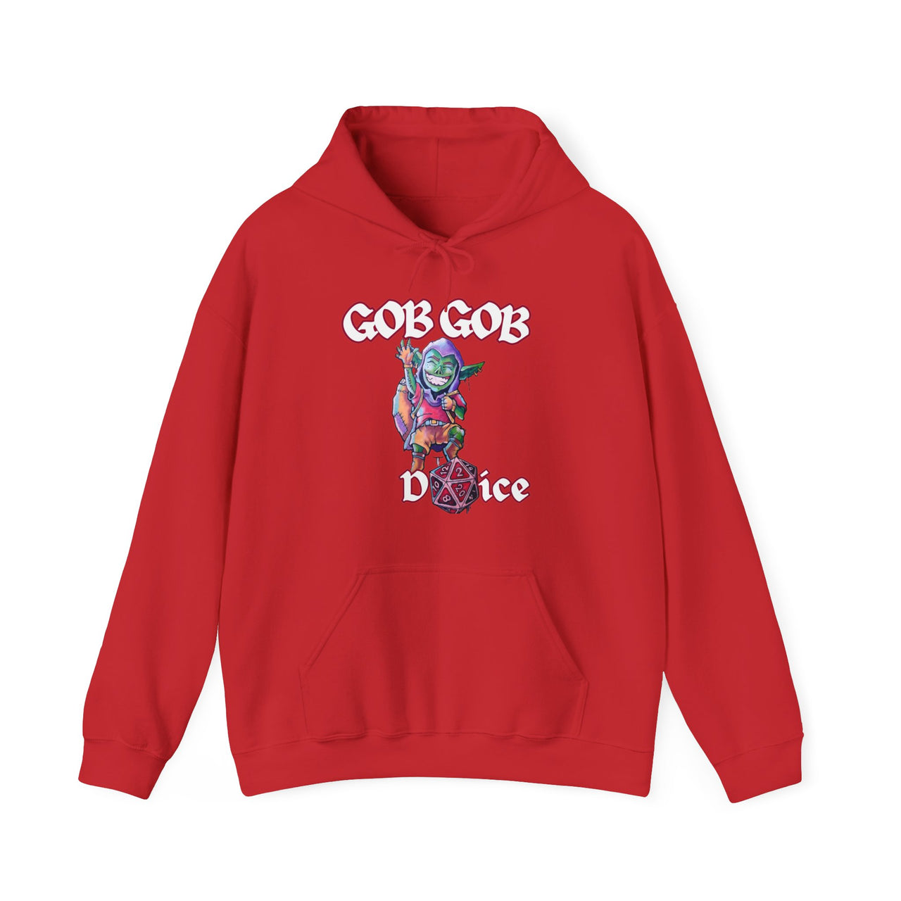 GobGob's Logo Hoodie