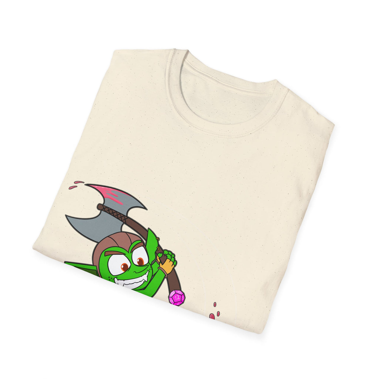 GobGob’s Ultimate Slice and Dice Tee