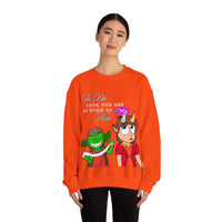 Thumbnail for GobGob's Good as New Crewneck Sweatshirt